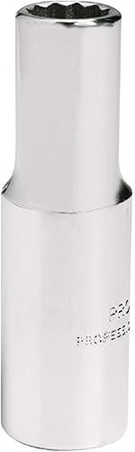 Stanley Proto J5020M - Enchufe profundo de 38 pulgadas, 0.787 in, 12 puntos disponible en Yaxa Peru