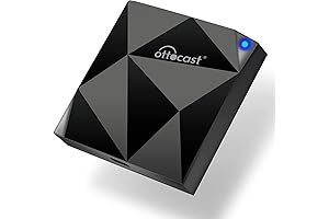 Ottocast U2-Air Wireless CarPlay Adapter 2024