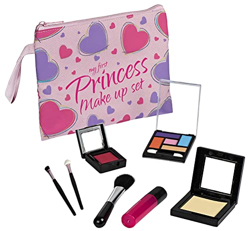 Playkidz Dress Up America Ensemble de Maquillage Makement - 8 Pièces Cosmétique Maquillage kit réaliste à la Recherche Jouets Maquillage pour Les Filles Cover