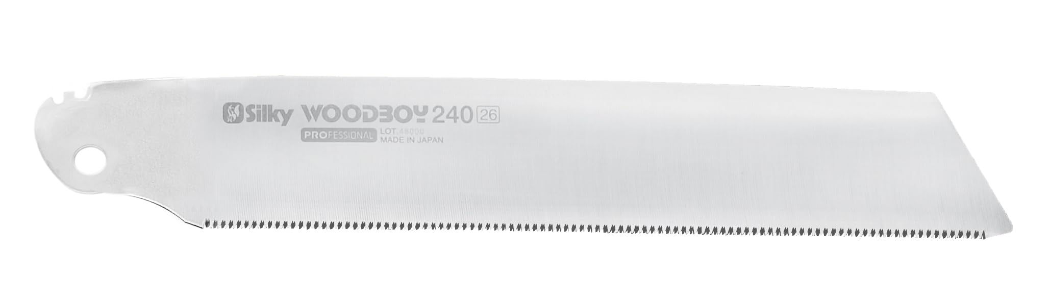 Silky Lame de remplacement pour Silky® Woodboy Kataba 240 Oblique
