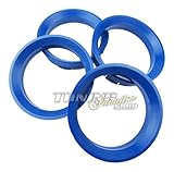 Sie benötigen diese Ringe wenn Sie z.B. Alufelgen von MB, Zubehörfelgen oder den neueren Audi Modellen mit 66,6 mm auf einen Golf, Passat usw. montieren möchten. Hinweis: Bitte prüfen Sie in der ABE oder Teilegutachten Ihrer Felgen ob diese Zentrierringe für Ihre Felgen passend sind!