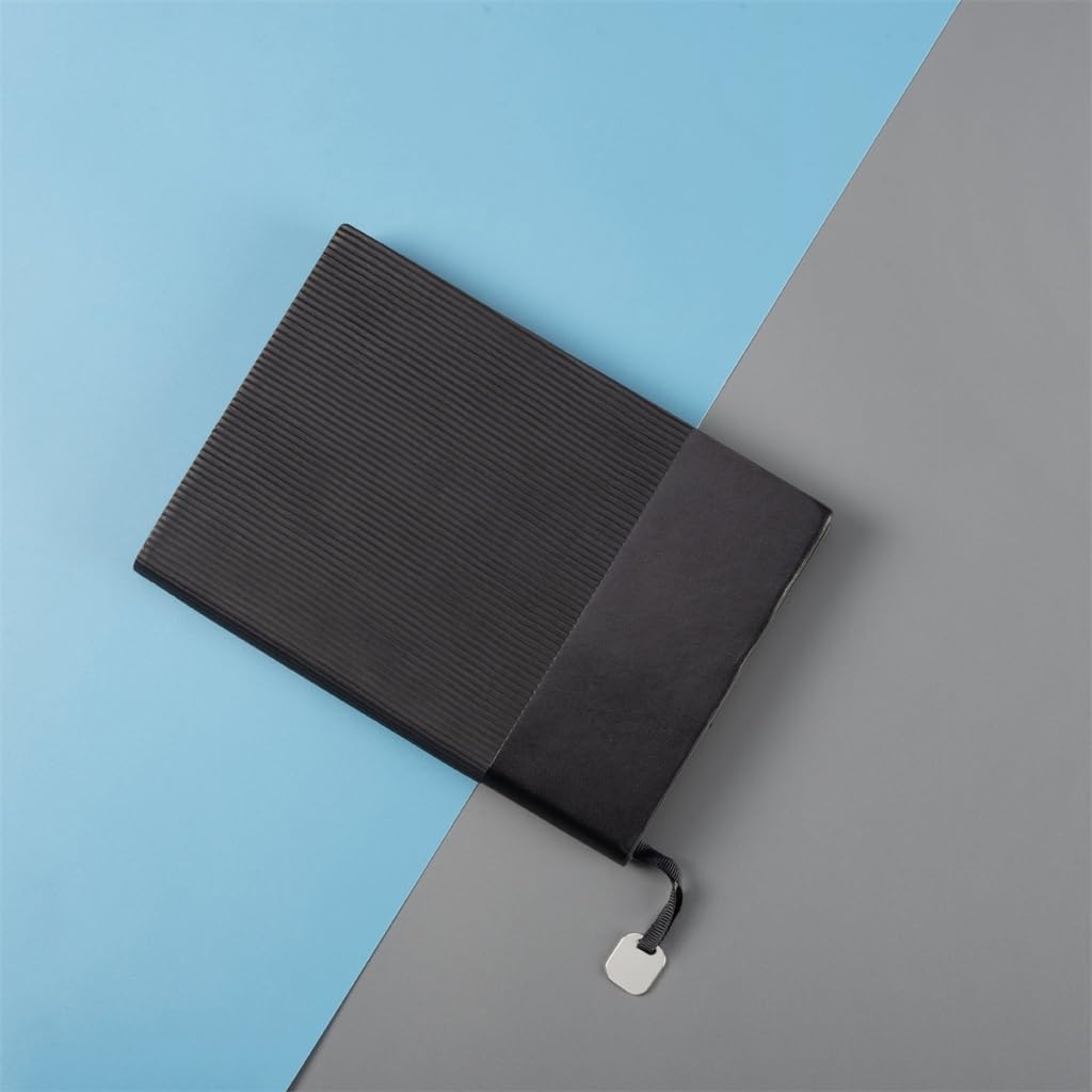 Business A5, Büro, Dickes Handbuch, Tagebuch, 3er-Pack
