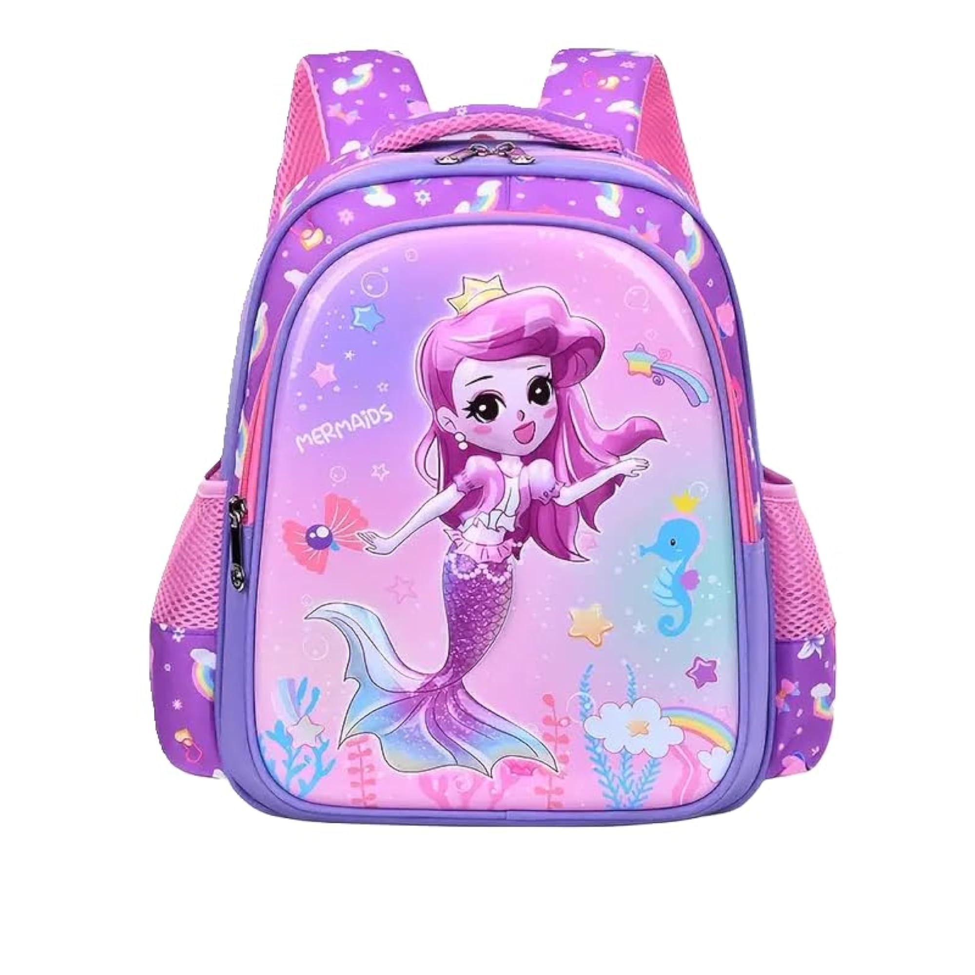 Astronaut I 25L Unisex Trendy Water Resistant Backpack