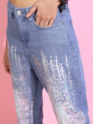 Image of Tokyo Talkies Women's Regular Jeans