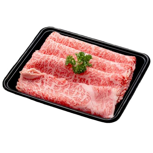 300g [選べる内容量] [比婆牛] A5〜A4 ランク すき焼き用 肩ロース 黒毛和牛 ギフト 贈答用 プレゼント