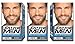 Produktbild Just For Men Brush in Color Gelformel Bart Und Schnurrbart, hellbraun, 3er Pack, 1er Pack (1 x 28 g)