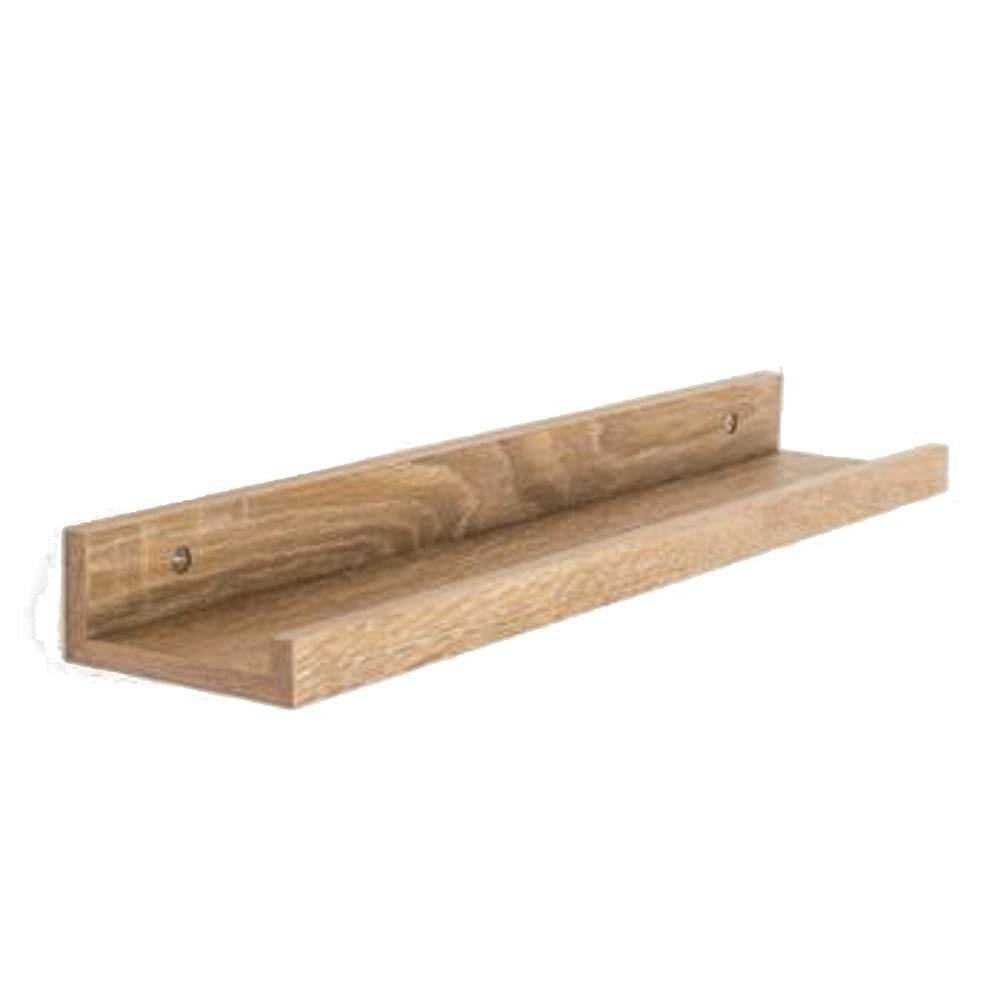 Core Products Dura Display Shelf, Oak 5017839027455
