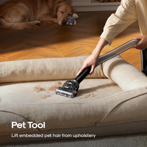 Eureka Upright Vacuum Cleaners for Home, PowerSpeed Anti-Tangle, E2 - image 8
