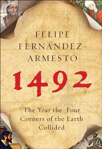 1492: The Year the Four Corners of the Earth Collided (English Edition)