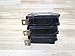 GE THQB32020 Bolt-On Mount Type THQB Miniature Circuit Breaker 3-Pole 20 Amp 240 Volt AC, Color