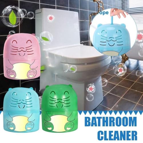 Limpiador de inodoro con escala amarilla, pastillas de orina, limpieza automática, limpieza doméstica, WC W9E9, uso en jardín, productos químicos, quitar murciélagos - imagen 7