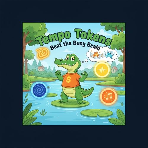 XTERMIGATOR and the Tempo Tokens: Beat the Busy Brain