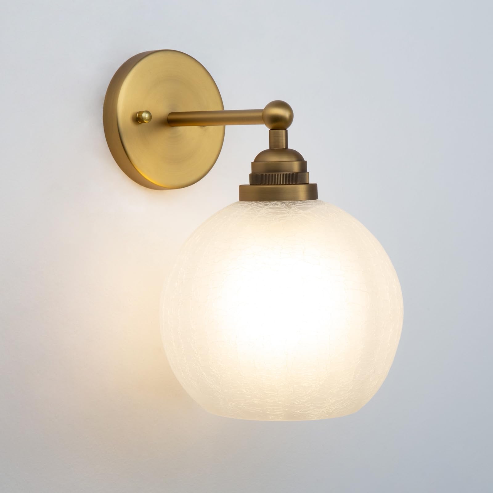 Vintage Muro Lampada Rétro Industriale Sconce E27 Metallo Paralume - Foto 4