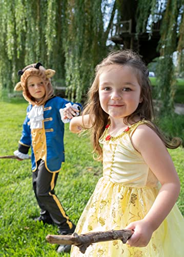 Little Adventures Child Beast Costume (Large Age 5-7) - Machine Washable Child Pretend Play And Party Costume #TOP5