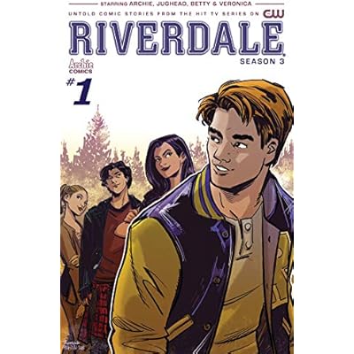 Riverdale: Season Three #1