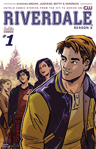 Riverdale: Season Three #1 (English Edition)