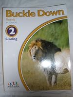 Buckle Down 2 Reading 3rd Edition by daniel Smith nick castor B01FKS73HE Book Cover