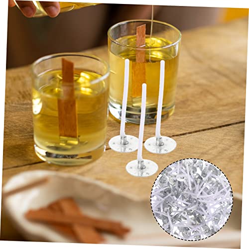 Mecha para Velas DIY de Aluminio Práctica VILLCASE miniatura 6