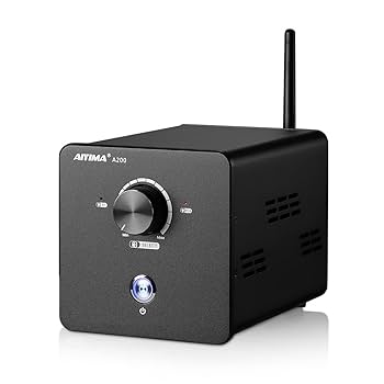 Aiyima A200 パワーアンプ Aiyima A200 パワーアンプ Aiyima A200 パワーアンプ Amazon.co