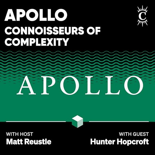 Apollo: Connoisseurs of Complexity - [Business Breakdowns, REPLAY]