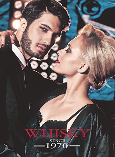 WHISKY For Men • Eau de Toilette 100 ml • Vaporisateur • Parfum Homme • EVAFLORPARIS - Image 6