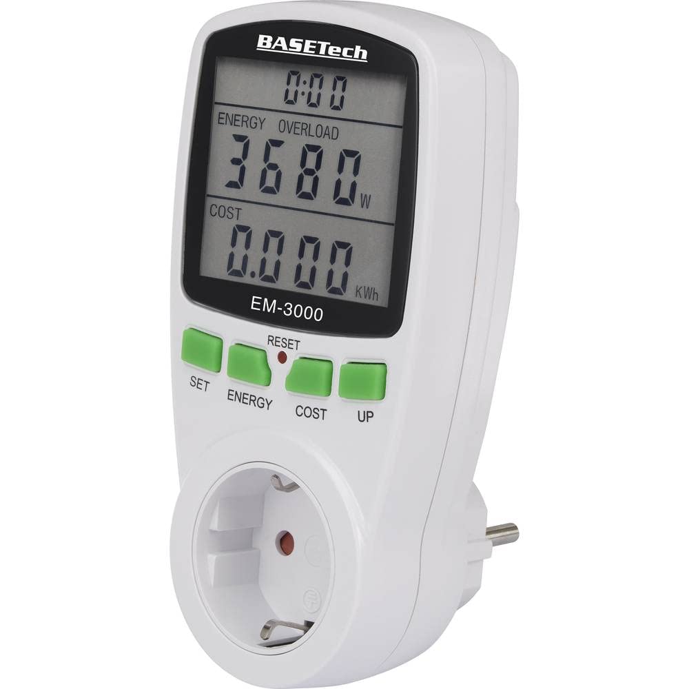 Image of BaseTech EM-3000 amazon website