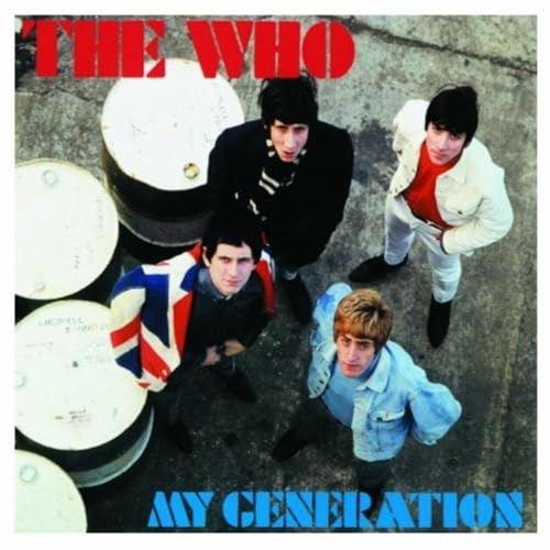 My Generation - Classic Records 200G 45RPM | cinnamon の音楽ブログ