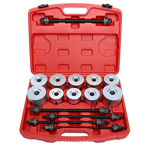 Kit de herramientas combinado de 27 pzas para extracción e inserción