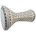 21'' Gawharet El Fan Sombaty XL Mother of Pearl Darbuka Doumbek Drum (Hebe)