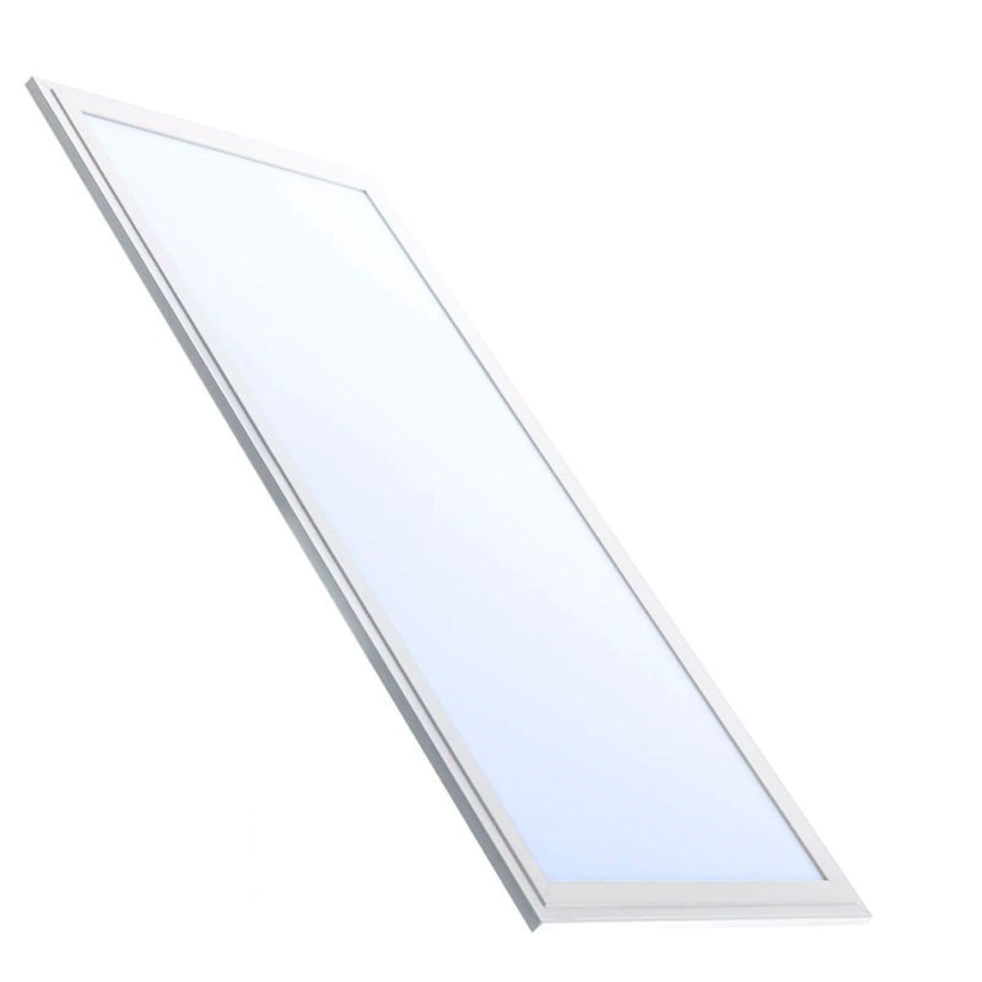 B·LED BARCELONA LED - Panel LED slim 120X30 cm - Driver - 44W - UGR19 - Blanco Frío