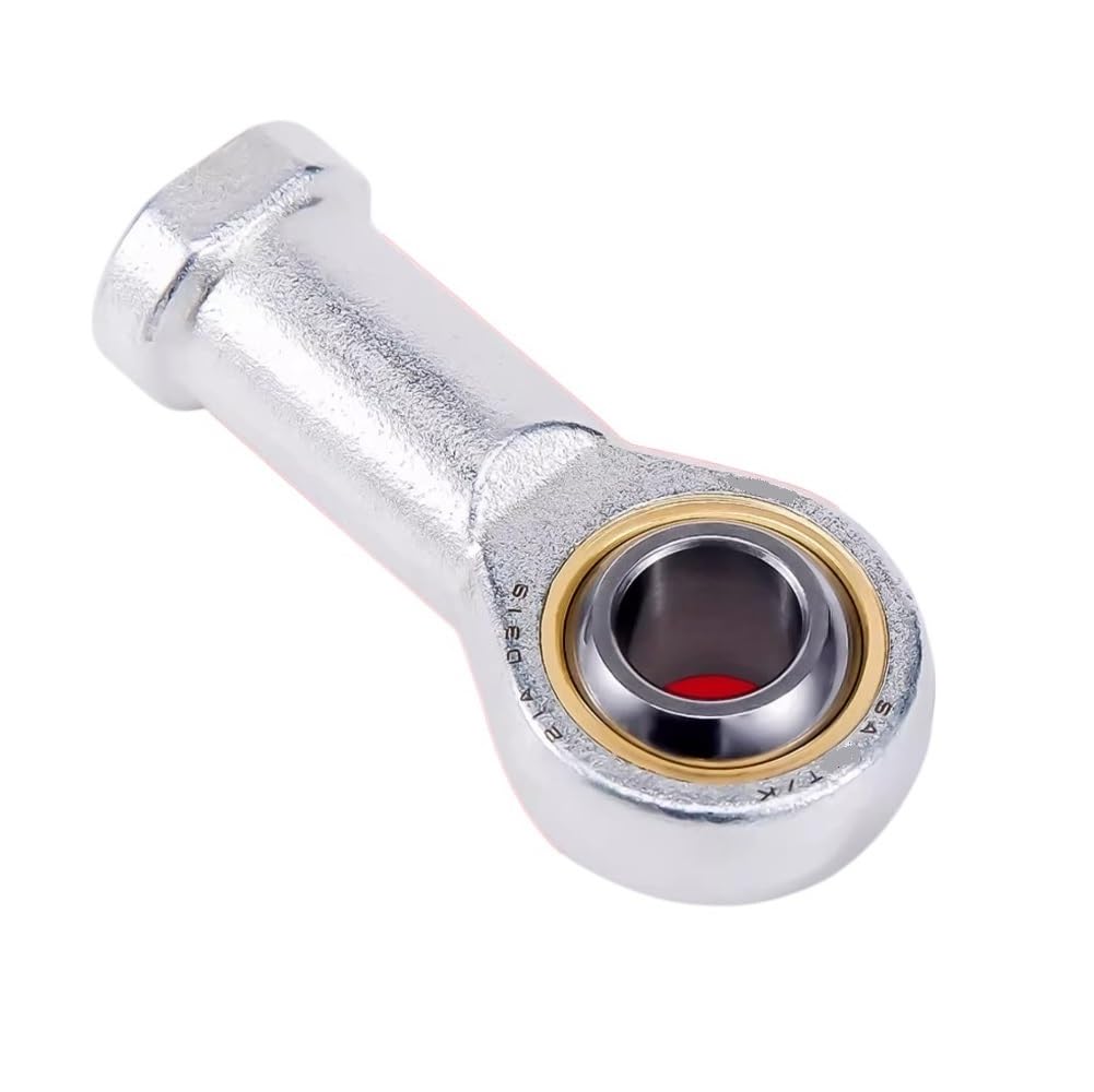 Roulements à rotule Droite SI3T/K/4/5/6/8/10/12/14/16/18/20/22/25/28/SI30T/K, 1 pièce(SI4T/K M4x0.7)