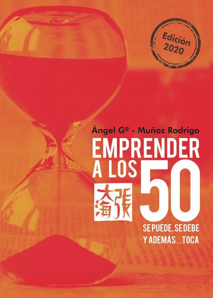 Emprender a los 50.