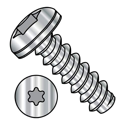 Tornillo autorroscante acero inoxidable tipo B 6x20x3/8 5000 unidades
