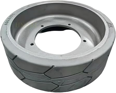 2915013 Non-Marking Solid Tire 406x125 for JLG Scissor Lift 2030ES 2630ES