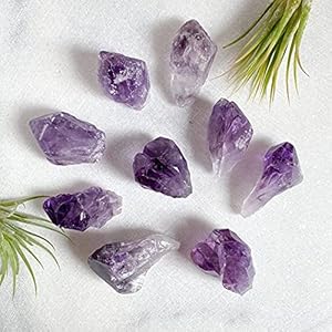 ARTATTENTION Reiki Healing 7 Chakra Rough Stone Garnet Citrine Amethyst Cyrstal Jade Rose Quartz Peridot Labradorite Chrysoprase 5