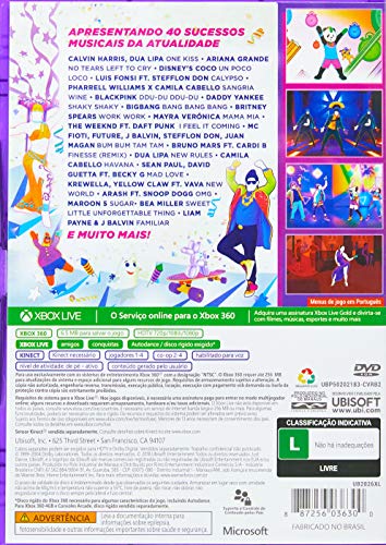 Just Dance 2019 - Xbox 360
