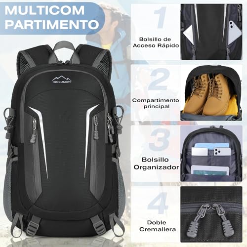 Mochilas, Outdoors Imagen adicional