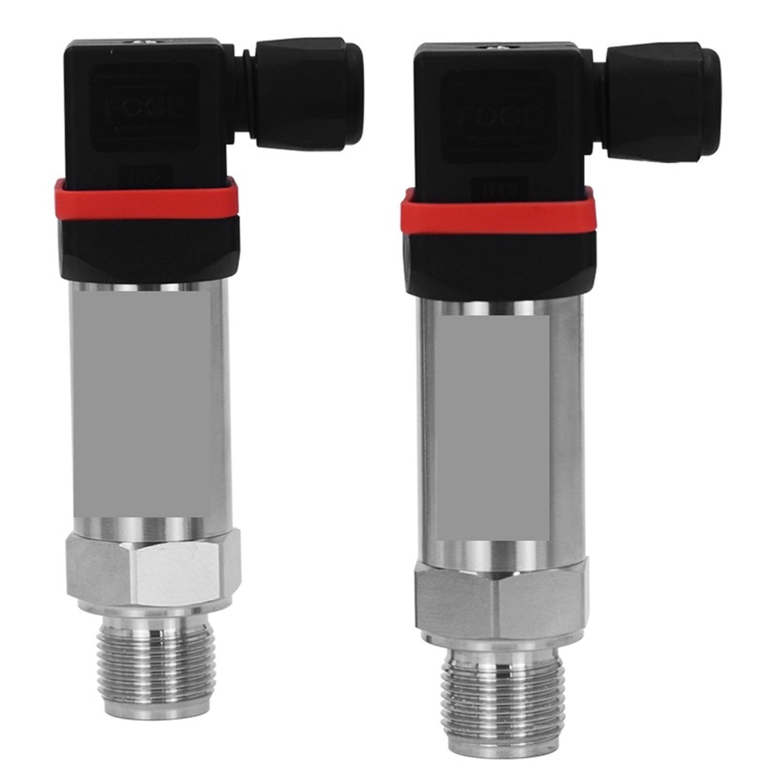 Transmisor de presión con salida 4-20 mA, sensor gas for tanque agua y aceite Alta precisión(0-20MPa,M20*1.5)