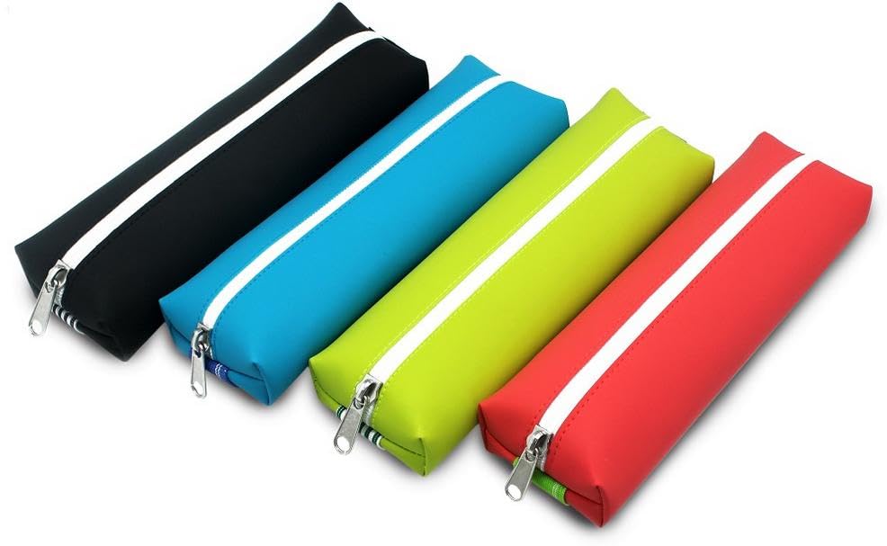 Rechteckige Schutzhülle (groß) mit Gummizug für Vier