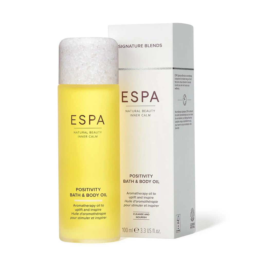 ESPA | Aceite de Baño y Cuerpo Positividad | 100ml