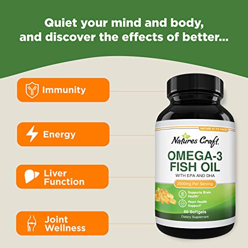 Omega-3-Fish-Oil-Supplement-EPA-DHA-Fish-Oil-Omega-3-Supplement-with-Immune-Booster-Brain-Vitamins-Burpless-Fish-Oil-2000-mg-for-Mood-Boost-Liver-Support-and-PMS-Relief-Support