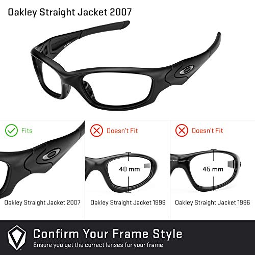 Image of Revant Replacement Lenses for Oakley Whisker