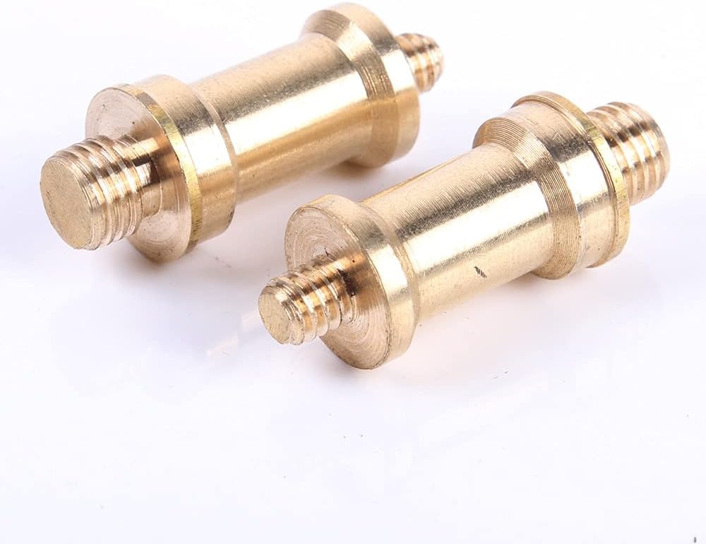 FocusFoto Heavy Duty Metal 50cm/20 Magic Flex Arm Flexible Tube with 1/4" 3/8" Copper Screw for Photo Studio Lighting image 4