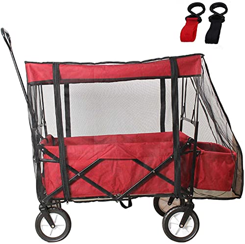 Housse de pluie imperméable pour accessoires de chariot de camping et protection extérieure