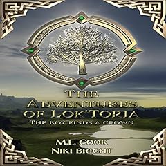 Couverture de The Boy Finds a Crown