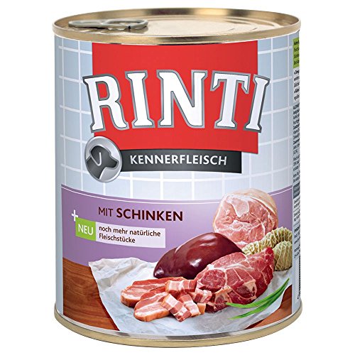 RINTI Kennerfleisch Seefisch 12 x 800 g