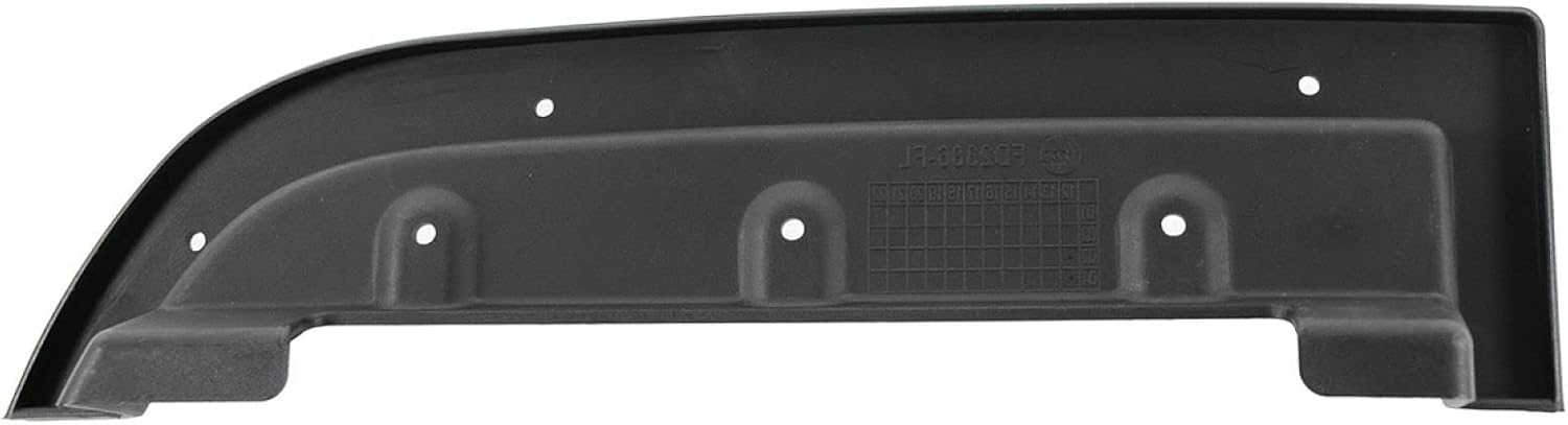 TRQ Armrest Repair Inner Inside Gray Passenger Side Right RH Compatible with 2003-2007 Lincoln Town Car