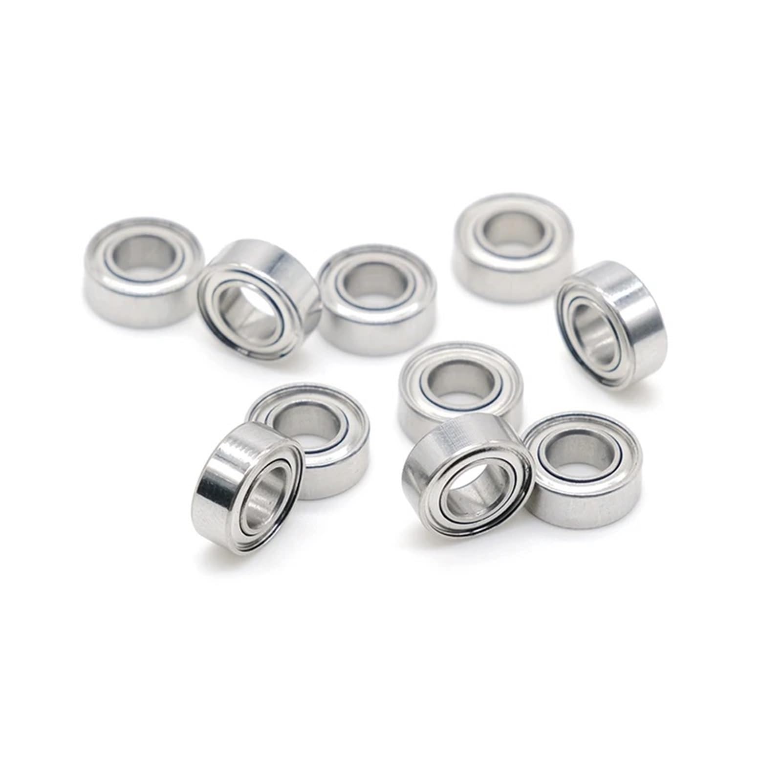 Roulements à billes MR84 ZZ 4x8x3mm contre le grippage