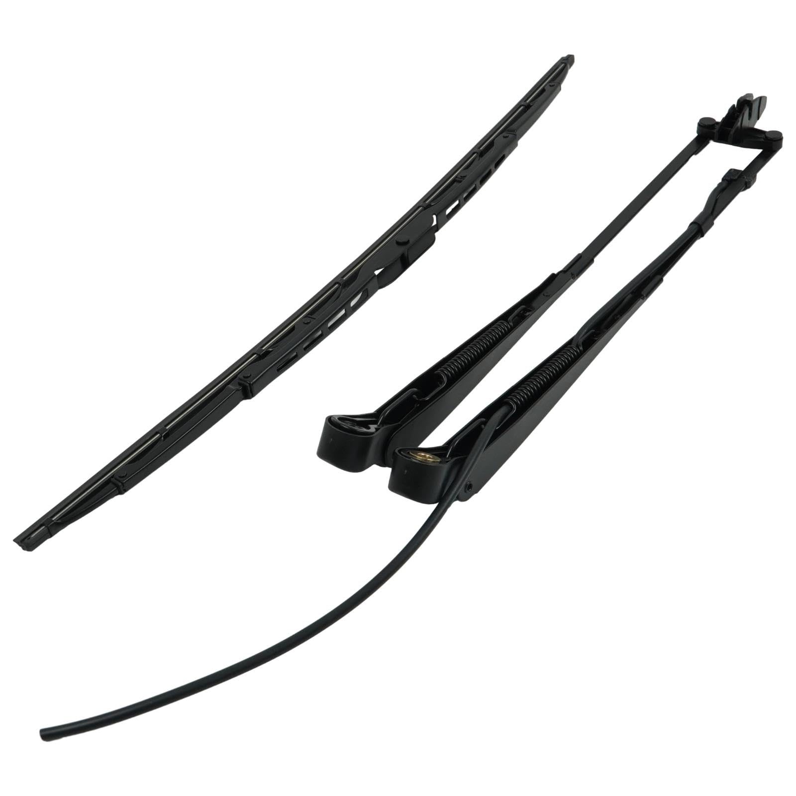 HVACSTAR Windshield Wiper Arm & Blade 7188371 7188372 for Bobcat 751 753 763 863 873 883 963 A220 A300 S100 S130 S150 S160 S175 S185 S205 S220 S250 S300 S330 T110 T140 T180 T190 T200 T250 T300 T320