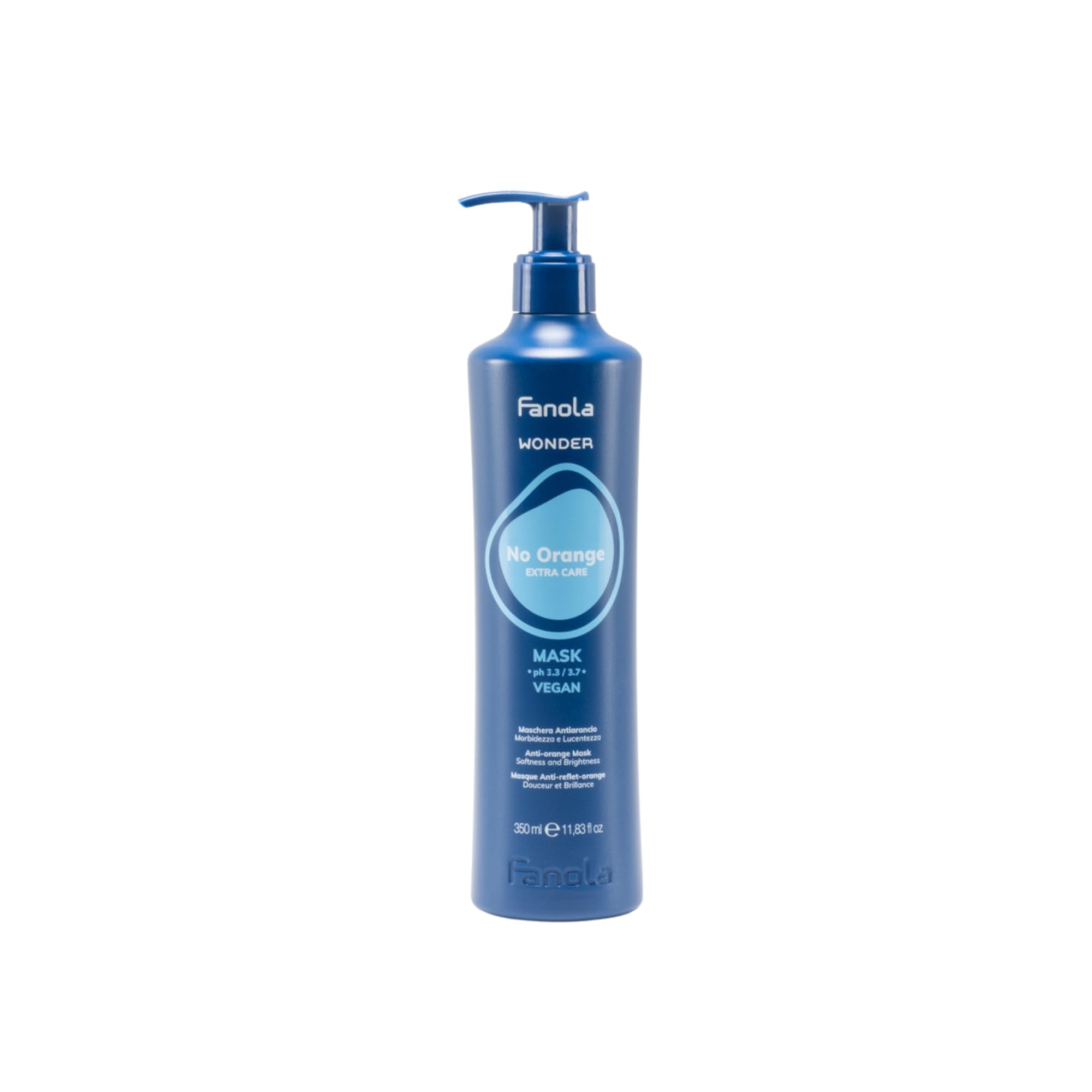 Fanola Wonder No Orange Maske, 350 ml